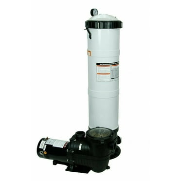 XtremepowerUS 425 sq ft InGround Pool Cartridge Filter In-Ground ...