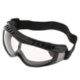 thumbnail image 1 of S SERENABLE Adjustable Strap Motorcycle Goggles Windproof Dustproof Goggles Transparent Transparent Goggles, 1 of 7