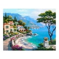 thumbnail image 1 of Mistaha Strass Diamant Rond 5D DIY pour Décoration Murale Maison, 1 of 8