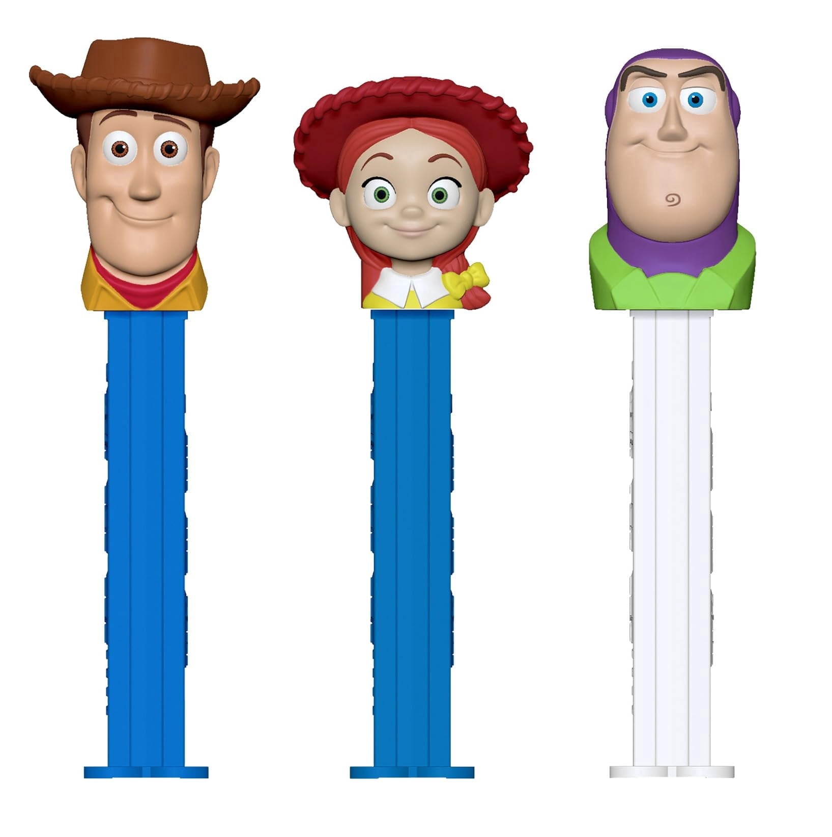 Star Wars Limited Edition PEZ Collector's Set with 9 Star Wars PEZ