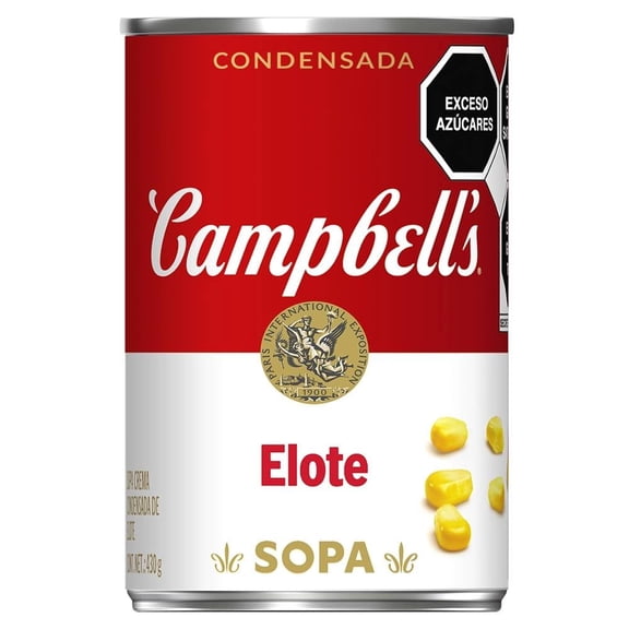 Crema Campbell's de elote 430 g