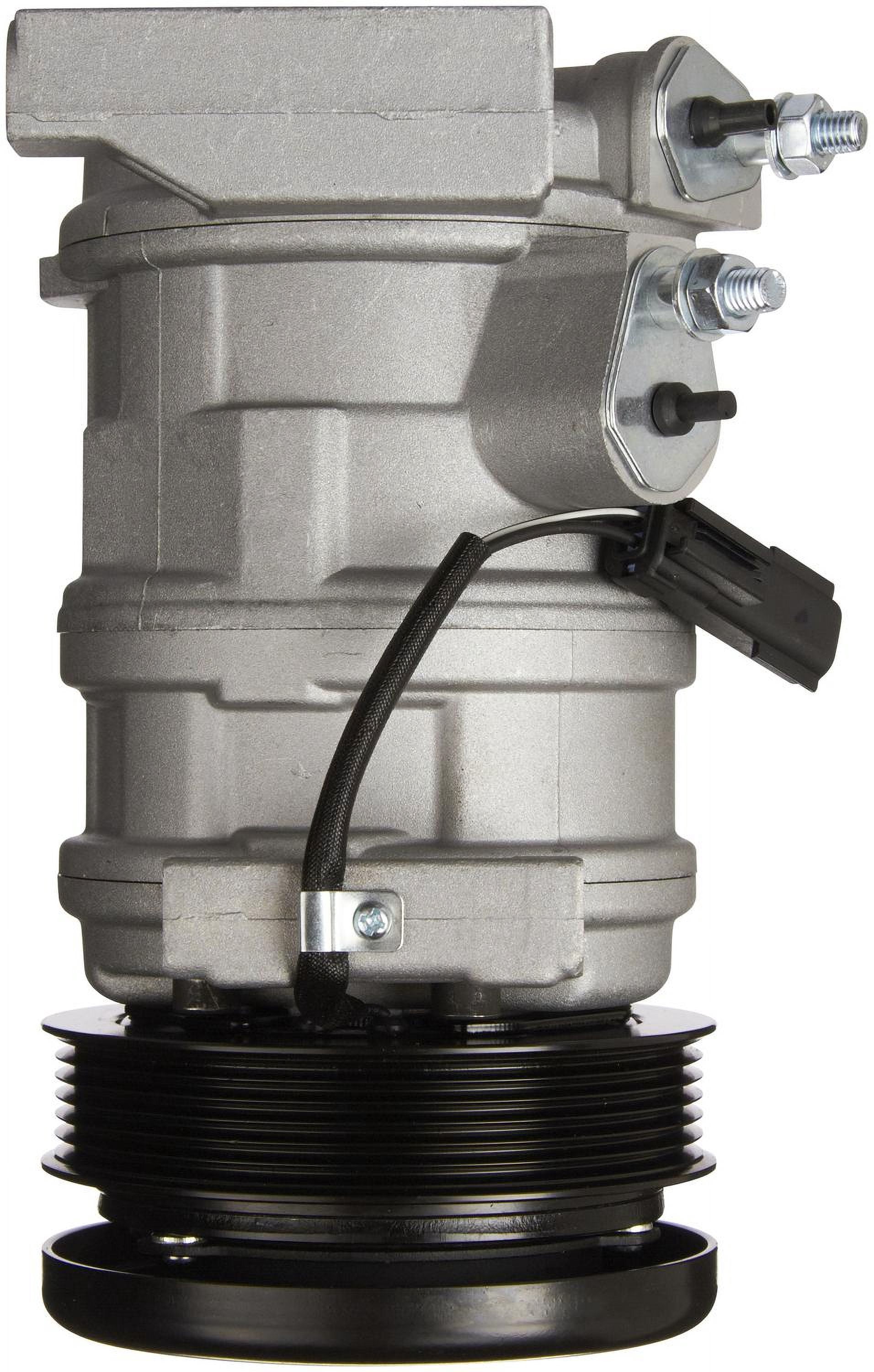 Spectra Premium 0610279 Air Conditioning Compressor - HVAC