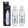 thumbnail image 1 of 1-4pack Lt1000p Adq747935 Genuine Refrigerator Water Filter Replacement, 1 of 5