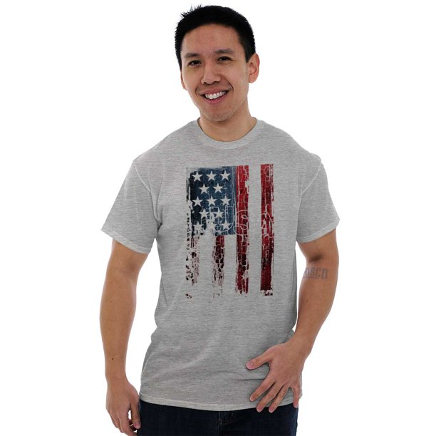 nobody's walking out on this fun shirt
