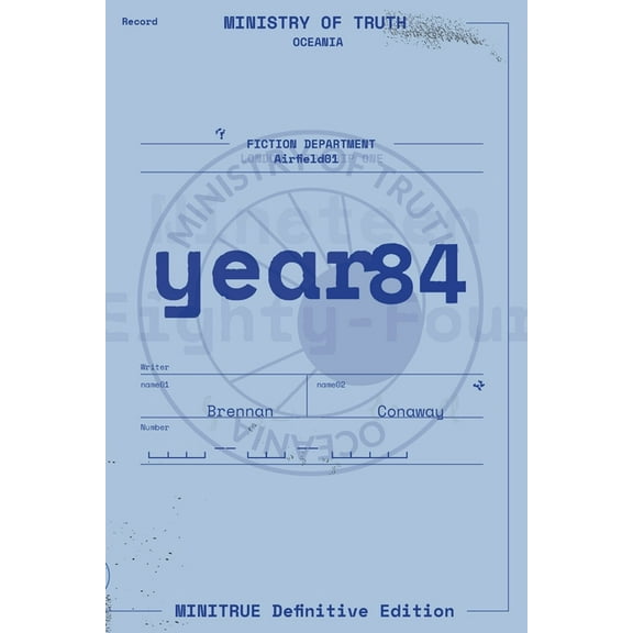 year84, (Paperback)
