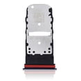 thumbnail image 3 of Plateau de Carte Sim Simple de Remplacement Compatible pour Motorola Edge 5G (XT2063 / 2020) (Gris Tonnerre), 3 of 5