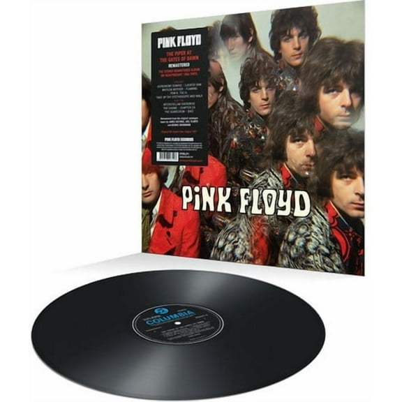 Pink Floyd - The Piper At The Gates Of Dawn - Music & Performance - Vinyl