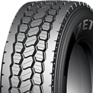 Zeta Z-TRAC 295/75R22.5 146/143M H Commercial Tire Sansujyuku sansujyuku.com