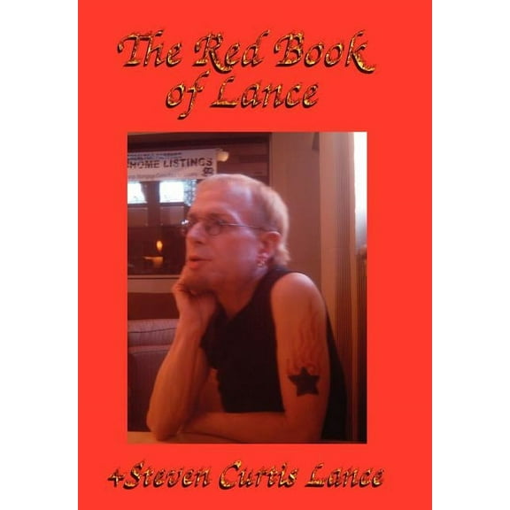 The Red Book of Lance (Hardcover)