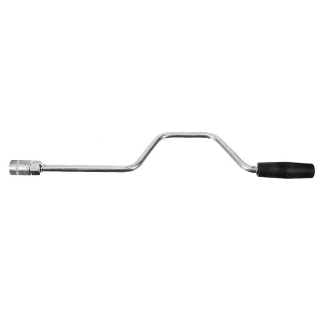 Heavy Duty Pop Up Camper Crank Handle Replacement Trailer Jack Handle Automotive Accessory for RV Stabilizer Leveling Scissor Jacks