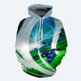 thumbnail image 3 of Sudadera con capucha de Anime Blue Lock para hombre, de gran tamaño, con estampado 3D, moda de Anime, sudadera informal, ropa de invierno de Anime, 3 of 5