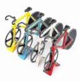 thumbnail image 5 of 1pcs Pizza Cutter Red Bicycle Bike Pizza Cutter With Display Stand Non-stick Kitchen Utensils Pizza - WEI KE, 5 of 5
