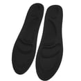 thumbnail image 1 of Support 1 Pair 4D  Massage Insoles Sweat Absorption Men Shoe Pad Footwear Inserts, 1 of 8