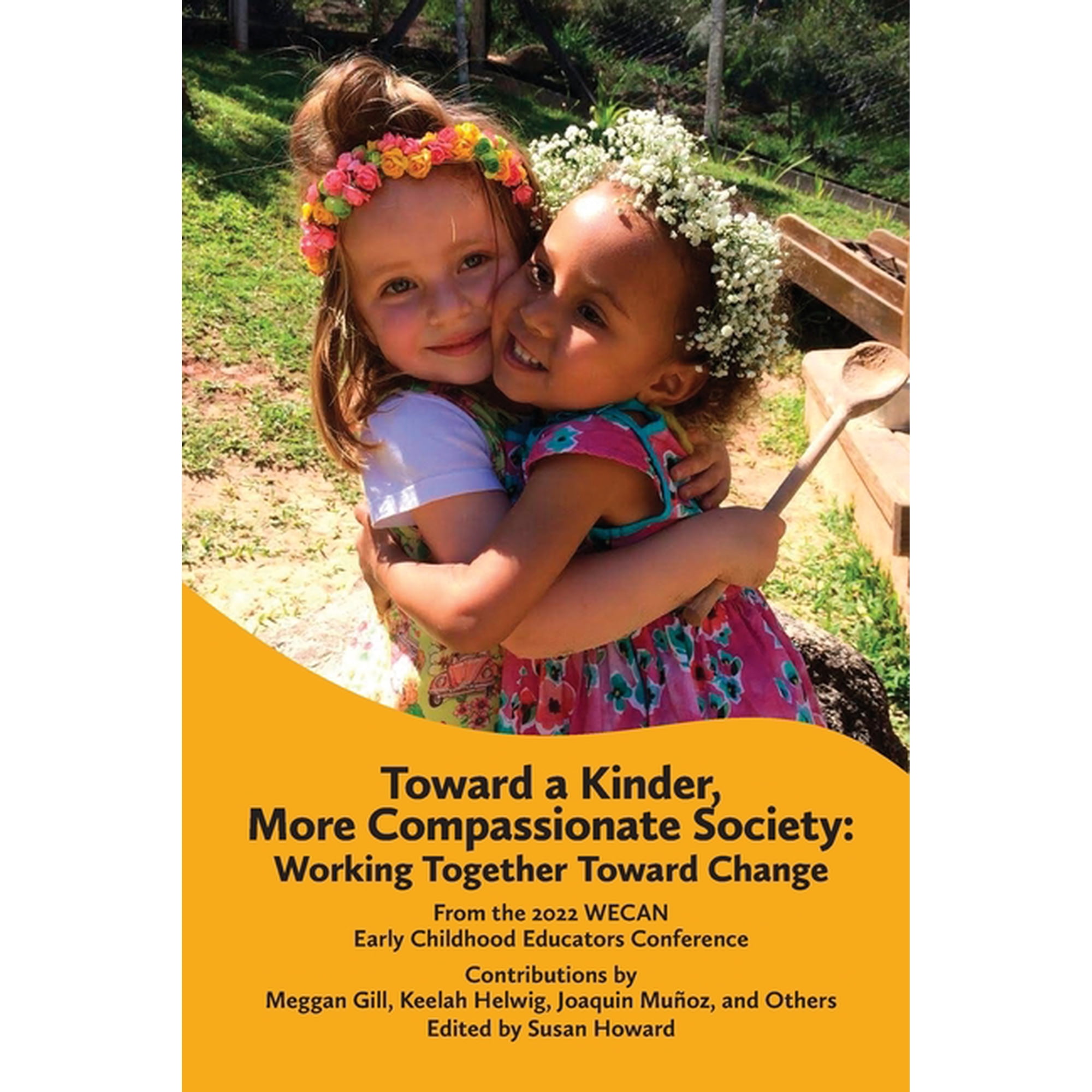 Toward a Kinder More Compassionate Society: Working Together Toward Change (Paperback)
