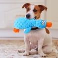 thumbnail image 3 of Dog Toys For Aggressive Chewers Yellow Duckling Squeaky Soft Chew Toy For Small Medium Large Dogs 10 in, 3 of 6