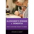 thumbnail image 1 of Alzheimer's Disease and Dementia: What Everyone Needs to Know®, 1 of 1
