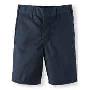 Genuine Dickies Boys School Uniform Traditional School Uniform Style Shorts, Sizes 4-20 & Husky