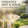 thumbnail image 6 of Home High-Pressure Car Wash Water Gun with Booster Nozzle and Hose, High-Pressure Home Car Wash Water Gun & Hose Set, Multi-Function Spray Wand for Watering Plants, Lawn Care, 6 of 7