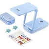 Let's Resin Rechargeable UV Light, Foldable & Height Adjustable UV Light for Resin with Heat Gun for Resin