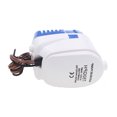 thumbnail image 4 of DC 12V 24V 750GPH Automatic Water Bilge Pump for Boat Submersible Auto Pump, 4 of 8