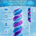 thumbnail image 5 of Disney Frozen Swirl Lollipops 20pk- Frozen Candy For Disney Frozen Party Favors & Frozen Party Decorations - Elsa And Anna Frozen Themed Candy - Frozen Birthday Party Decorations, 5 of 7