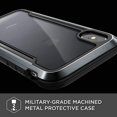 thumbnail image 3 of X-Doria Defense shield for iPhone X Black, 3 of 3