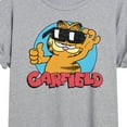 thumbnail image 3 of Garfield - Sunglasses Relaxed Fit T-Shirt, 3 of 5