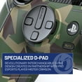 thumbnail image 6 of Nacon Revolution 5 Pro Officially Licensed PlayStation Wireless Controller for PS5 / PS4 / PC - Hall Effect, Trigger Stops, Map Buttons - Field Camo, 6 of 13