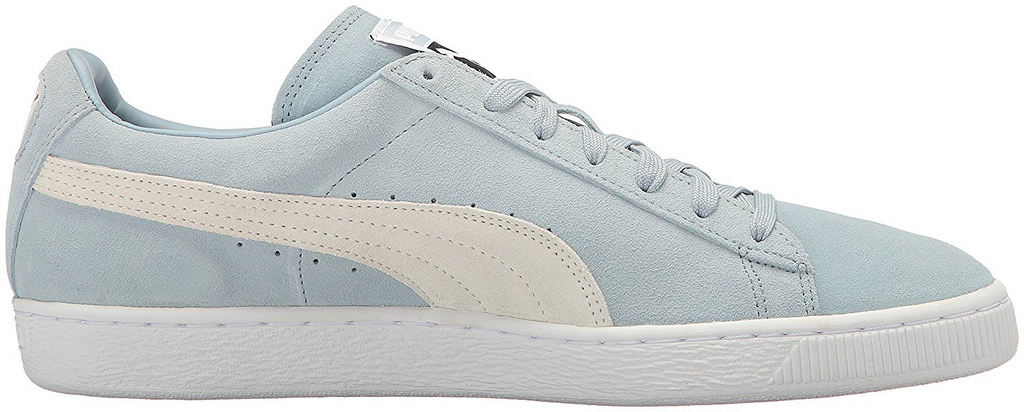 PUMA - Puma Men's Suede Classic Blue 