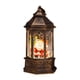 thumbnail image 5 of Adorno luminoso de Navidad, centros de mesa de comedor de Navidad, manualidades, luces navideñas, decoraciones brillantes para la decoración del hogar , Linterna de viento mayimx Centros de mesa, 5 of 9