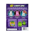 thumbnail image 2 of Crayola Light-Ups Bunny, Light Up Toy Bunny, Reusable Coloring Toy, Easter Basket Essentials. Toy for Kids, Bunny Decor, 4+, 2 of 9