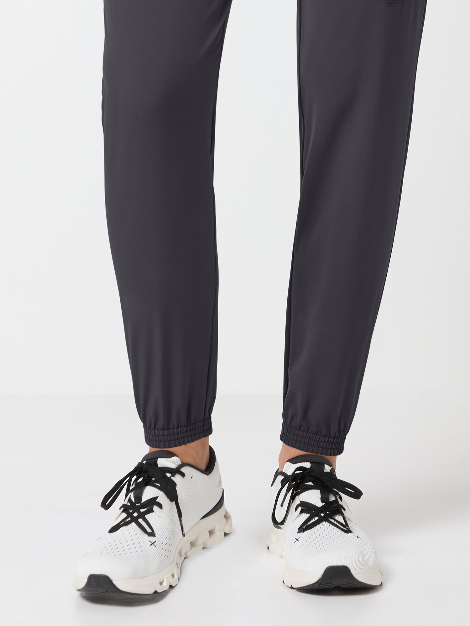 Core Essentials Women's Drawstring Cargo Jogger Scrub Pant, Sizes XS-3XL - image 3