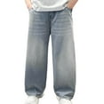 thumbnail image 6 of Boys Pants Cargo Fully Elastic Waist Children Regular Fit Activewear, 6 of 8