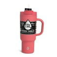 thumbnail image 3 of TAL Stainless Steel Hudson Water Bottle 40 fl oz, Pink, 3 of 5