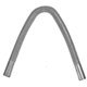 thumbnail image 2 of Heater Diesel Air Parking 600mm Exhaust Pipe 24mm Silencer Muffler Set Kit, 2 of 5
