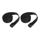thumbnail image 1 of 2 correas de , correas de , correas multifuncionales para portaequipajes de techo de coche para motocicleta, Snowboard, remolque de carga Negro, 1 of 8