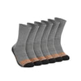 thumbnail image 1 of Calcetines Timberland PRO Sorbtek con control de humedad, 6 pares, 1 of 4