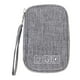 thumbnail image 1 of Organizador electrónico impermeable para cables de viaje, bolsa de almacenamiento para accesorios, 1 of 7