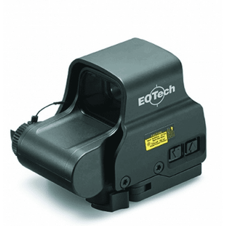 EOTech EXPS2-2 Tactical CR123 65MOA/2MOA/Side