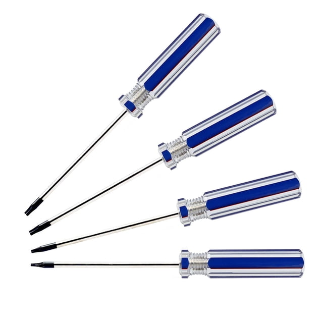Juego de destornilladores Torx Buspoll T5 T6 T8 T9 T10 para reparación