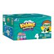 thumbnail image 4 of Pañales Desechables Kiddies Antifugas Etapa 4 120 piezas, 4 of 6