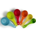 thumbnail image 2 of Measuring Cups Set, Assorted Colors, 2 of 4