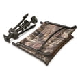 thumbnail image 2 of Bolderton 360 Comfort Swivel Camo Hunting Chair Mossy Oak Country Camo, 2 of 9