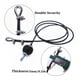 thumbnail image 5 of Equipo de gimnasio, dominadas, máquina de poleas con cable, cuerda para tríceps, gimnasio multiusos Ajustable 2M, 5 of 9