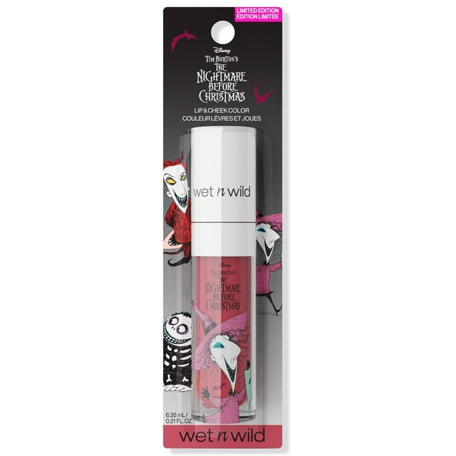 Lip n Cheek Color - Nightmare Before Christmas