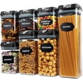 thumbnail image 1 of Dispensador De Cereales Hermético 7 Piezas Organizador, 1 of 5