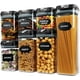 thumbnail image 1 of Dispensador De Cereales Hermético 7 Piezas Organizador, 1 of 5