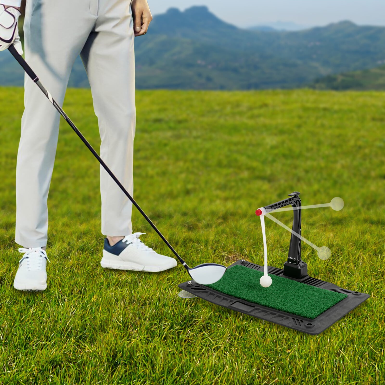 Zepp Golf 2 3D Swing Analyzer - Walmart.com