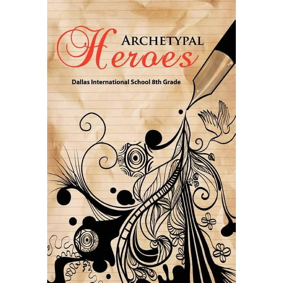 Archetypal Heroes, (Paperback)