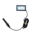thumbnail image 4 of BIBABLYKE Digital Thermo Hygrometer With Probe Suitable For Accurate Monitoring Home Office Greenhouses Laboratories And Pet Room, 4 of 7